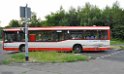 VU LKW KVB Bus Koeln Bocklemuend Militaerringstr Hugo Ecknerstr P18